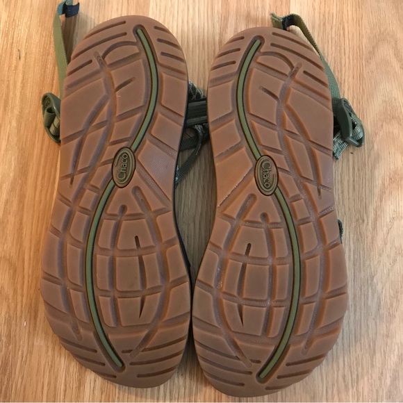 Green Chaco ZX/2 size 10 - Picture 5 of 5